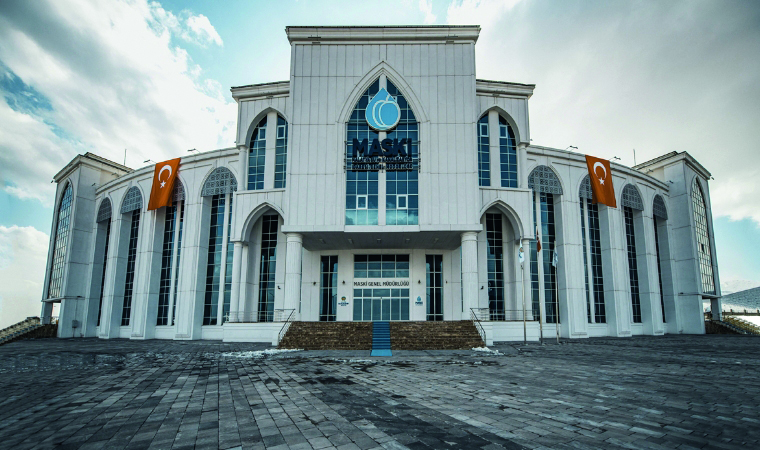 MASKİ,4 Taşınmazını Satışa Çıkardı