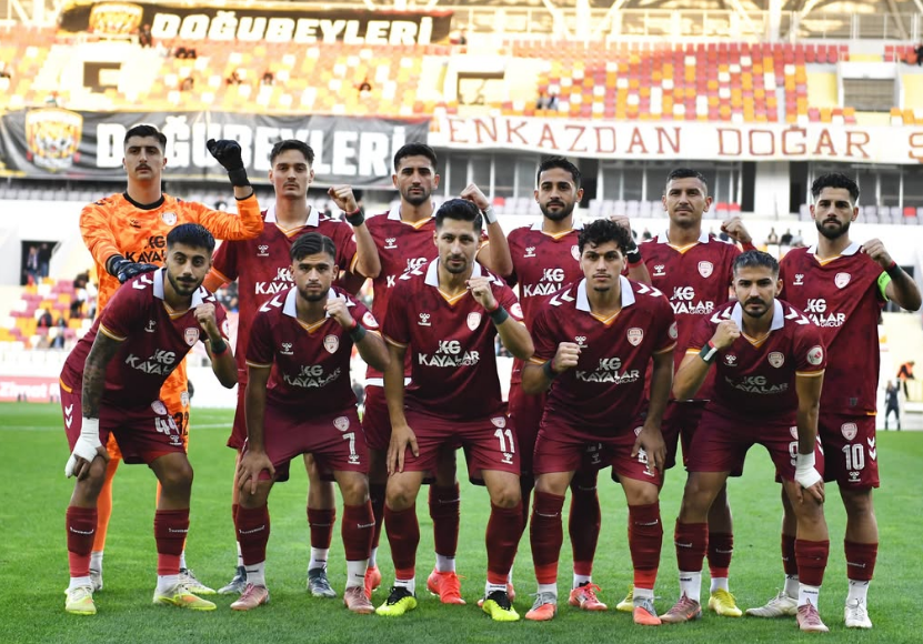 Malatya Yeşilyurtspor'un Türkiye Kupası'nda Rakibi Belli Oldu