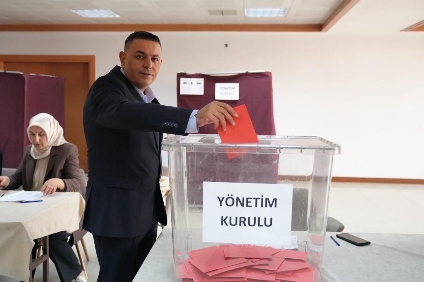 Malatya TSO'da Başkan ve Yönetim Kurulu Belli Oldu
