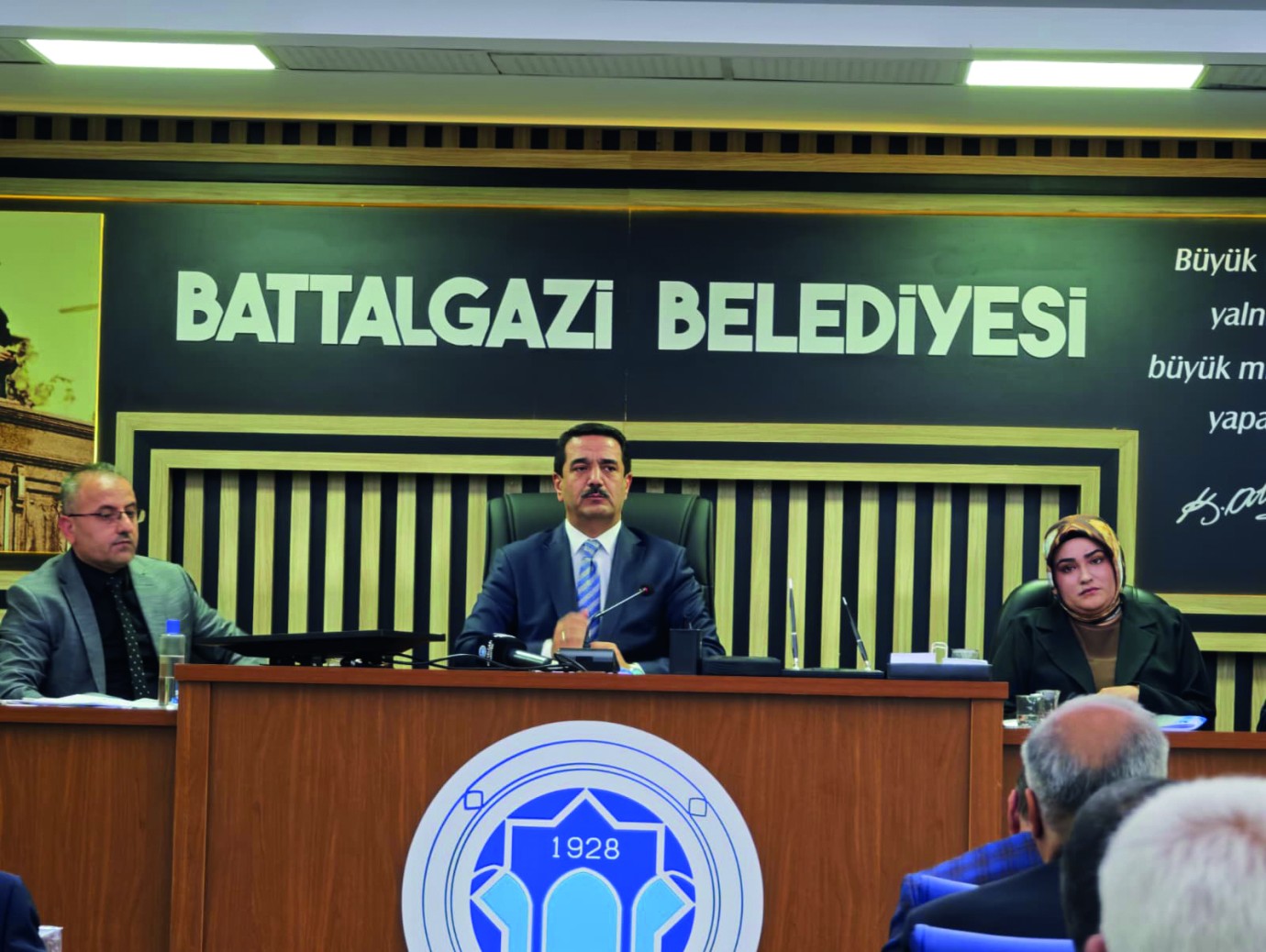 Başkan Taşkın Uyardı:  