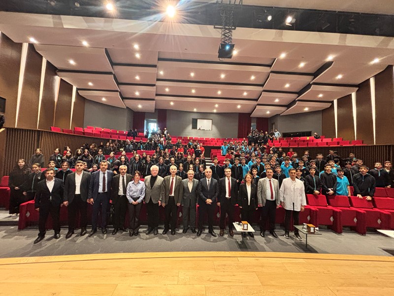 Arapgir'li Mutasavvıf Fethi Gemuhluoğlu Memleketi Arapgir’de Anıldı