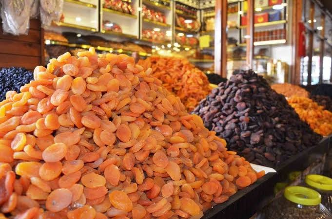 Kayısıda Fiyatlar Hareketlendi