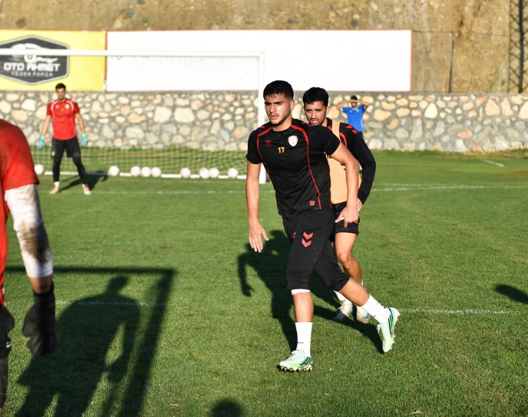 Malatya Yeşilyurtspor,Silifke Spor Maçı İçin Hazırlıklarını Sürdürüyor