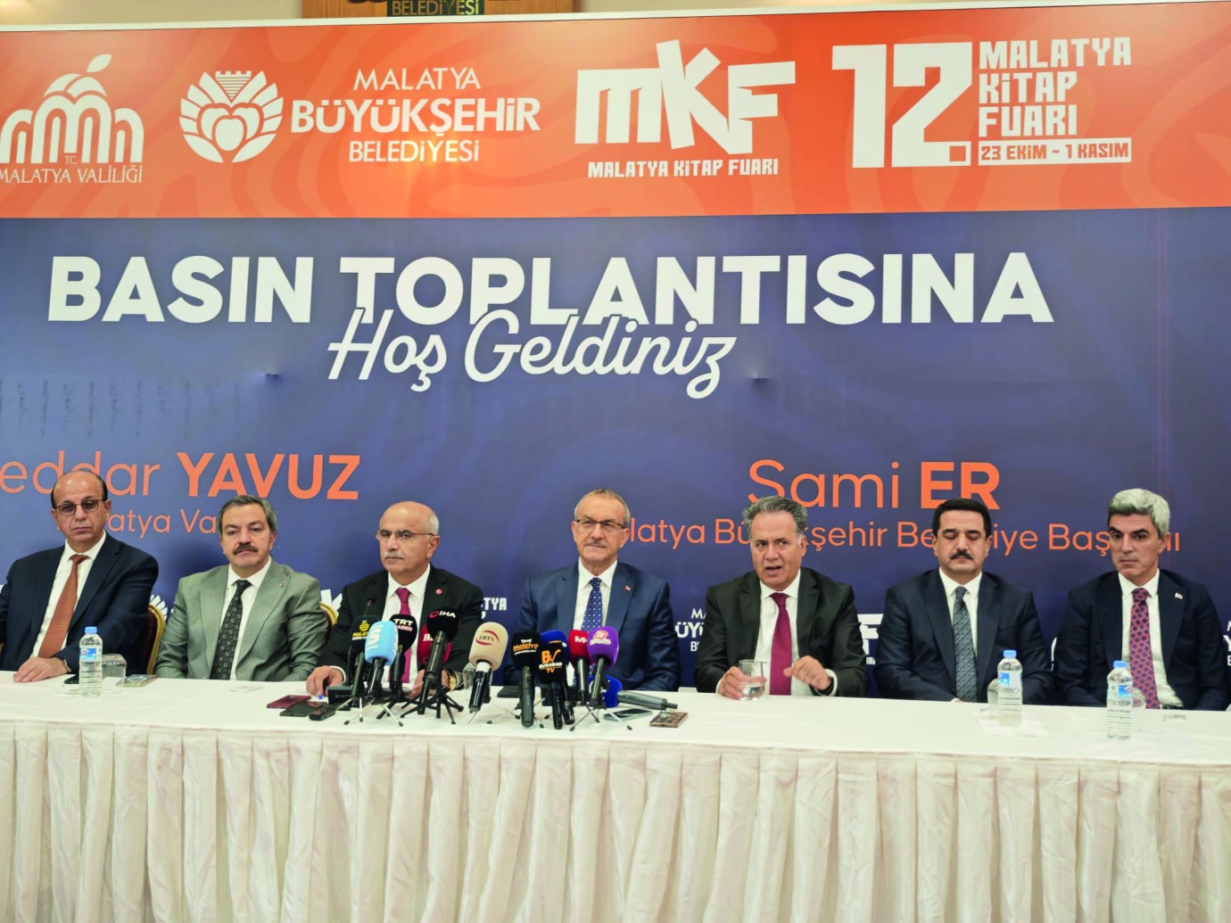 Kaldırılsın Molozlar… Malatya Kültürün Başkenti Olacak!