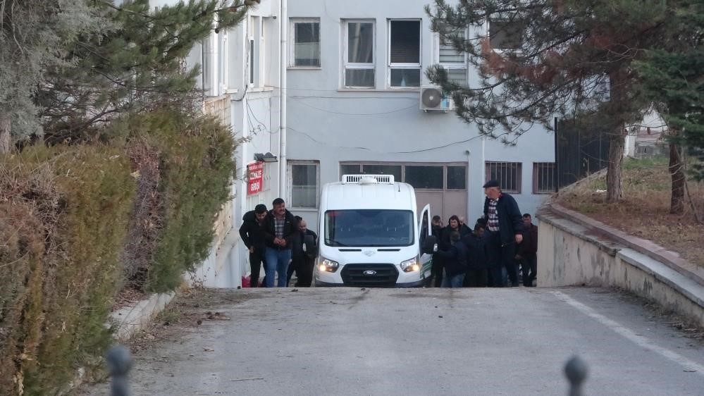 Malatya’da Yaşanan Cinayette,Sanığın Tutukluluğuna Devam Kararı