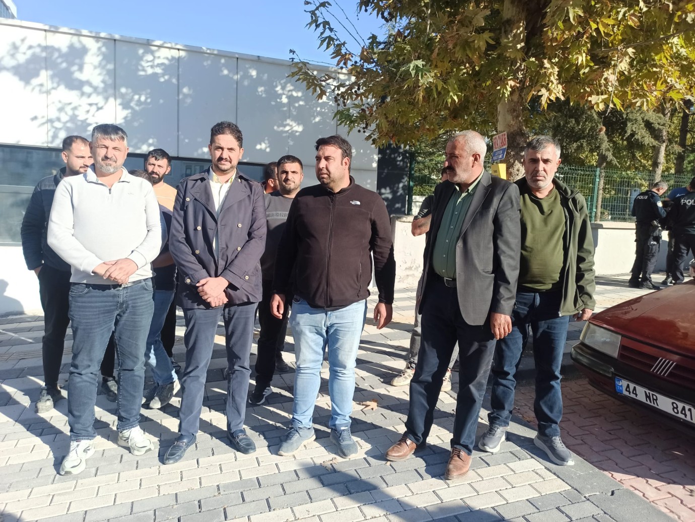 Malatya’da Müteahhidin Vefatı Sonrası Milyonluk Alacak Krizi