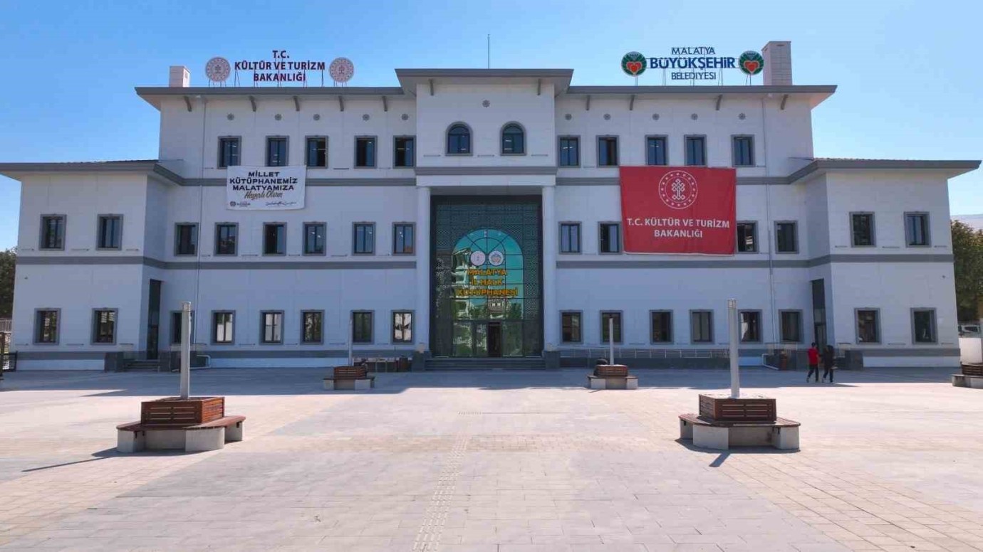 Malatya Kütüphanesine Personel Alımı Yapılacak