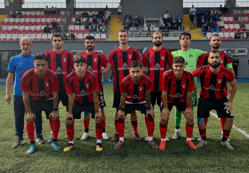 Battalgazi Belediyespor,Kahramanmaraş'ı Farklı Mağlup Etti
