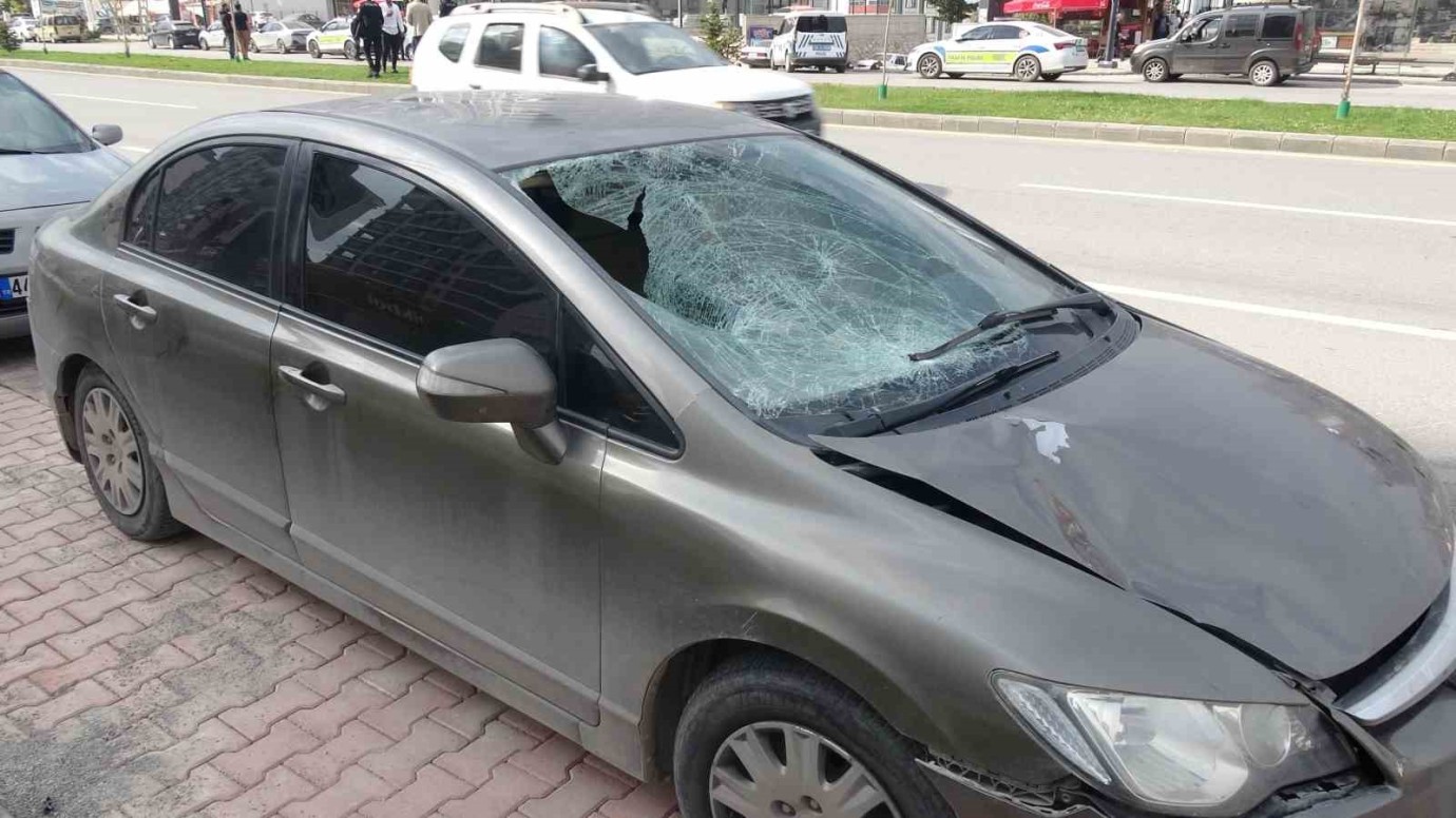 Malatya’nın Yeşilyurt İlçesinde Trafik Kazası:1 Vefat