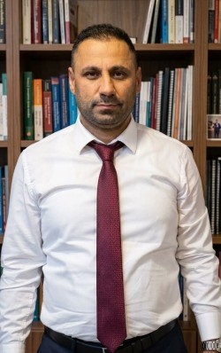 EMRAH FIRAT EĞİTİM UZMANI